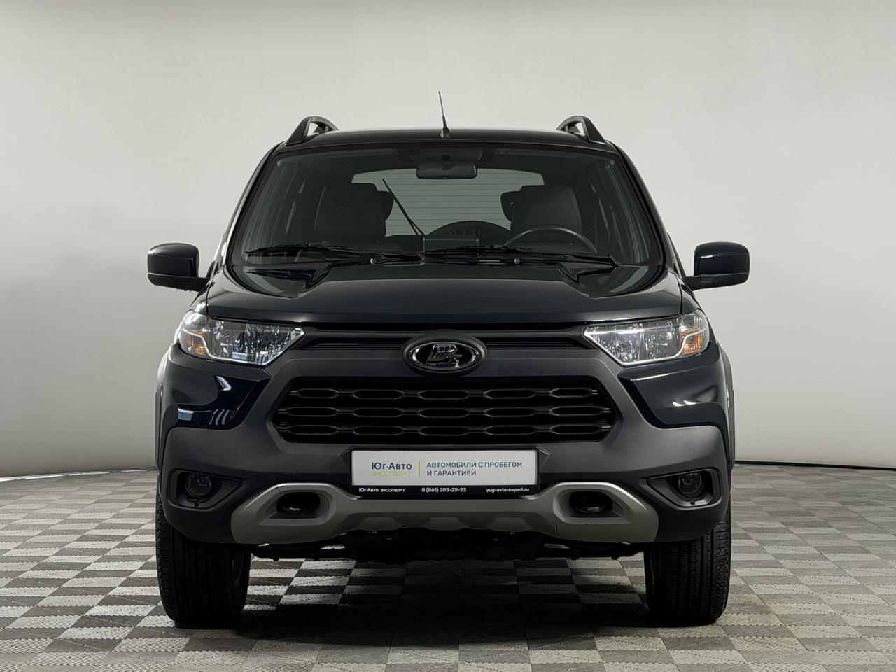 LADA (ВАЗ) Niva Travel  