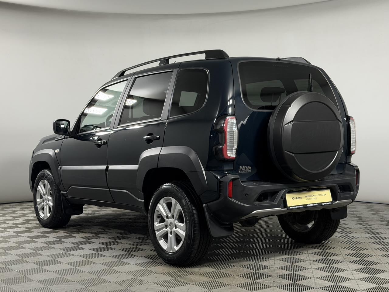 LADA (ВАЗ) Niva Travel  
