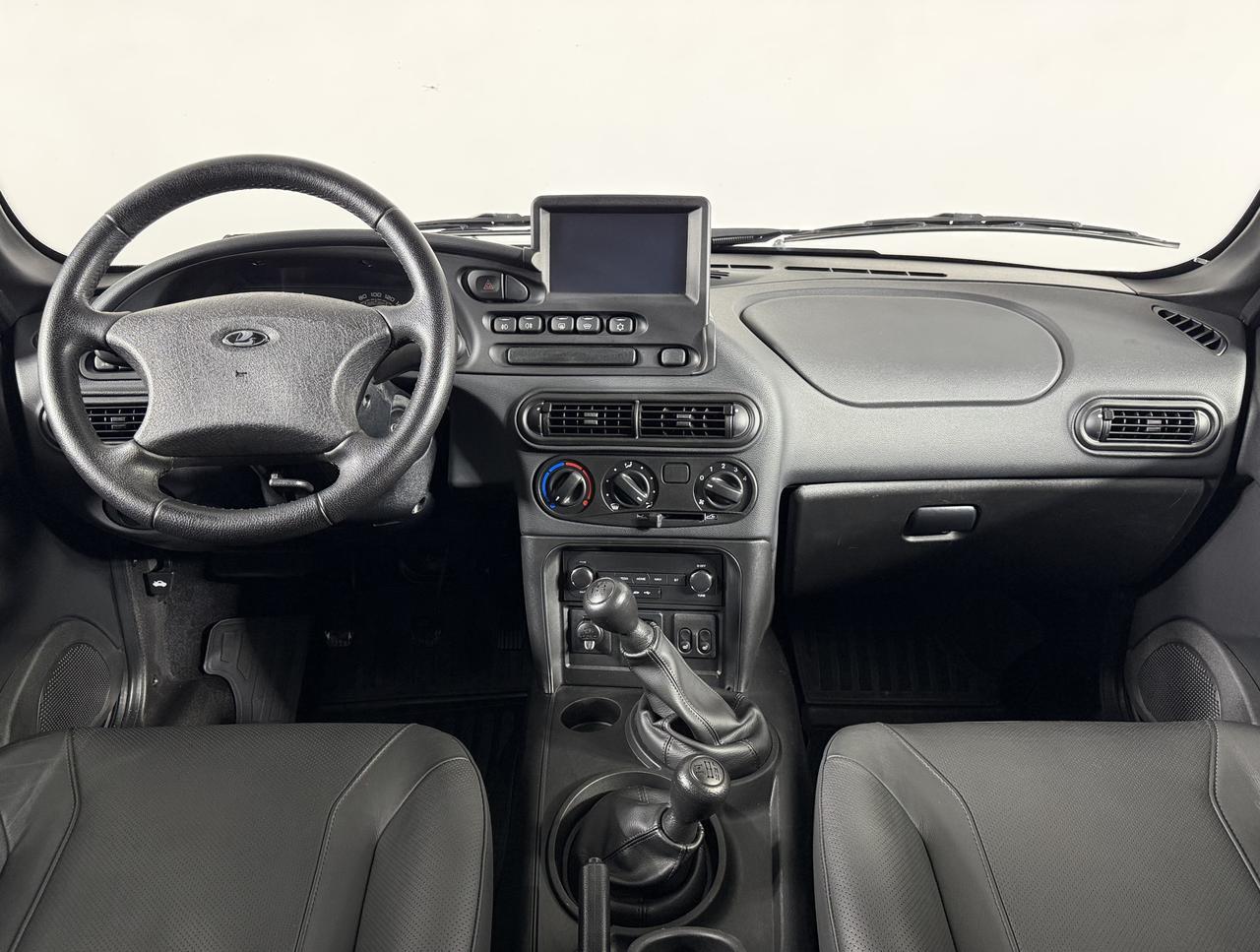 LADA (ВАЗ) Niva Travel  