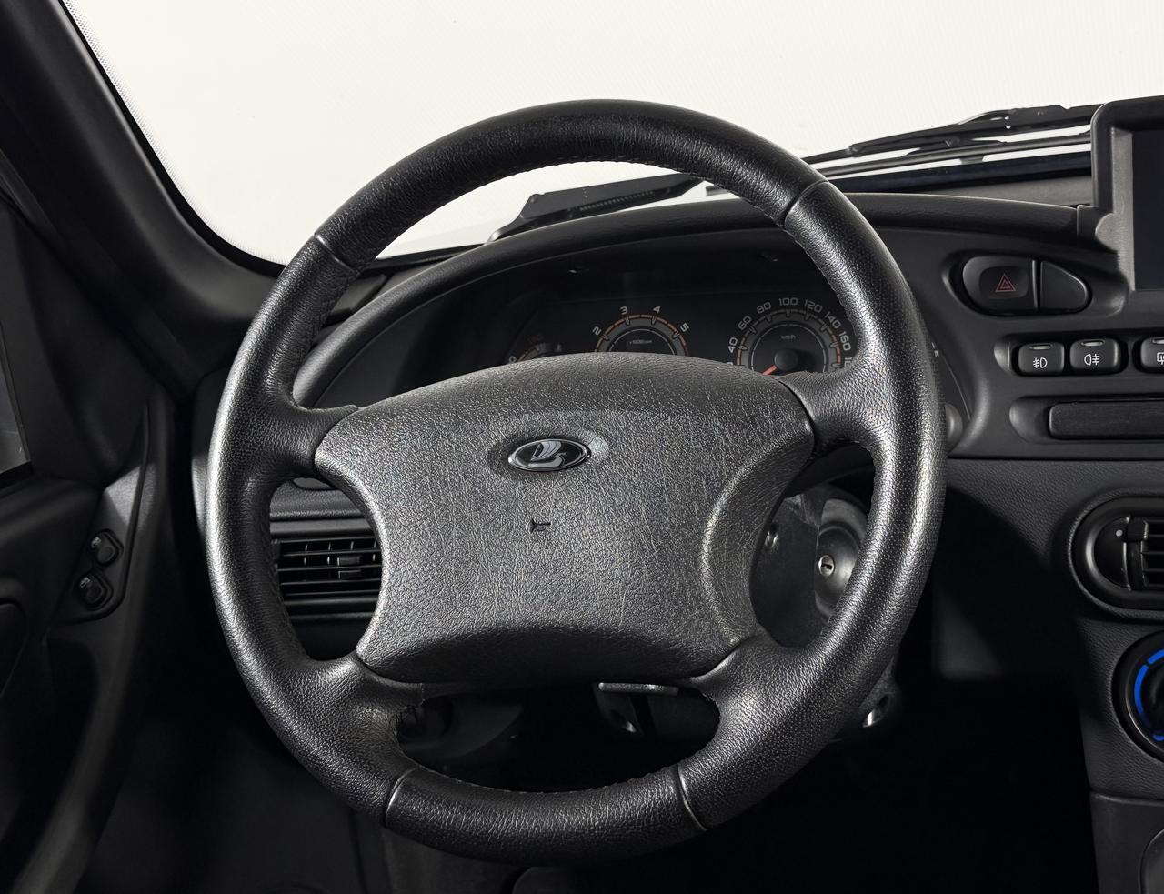 LADA (ВАЗ) Niva Travel  