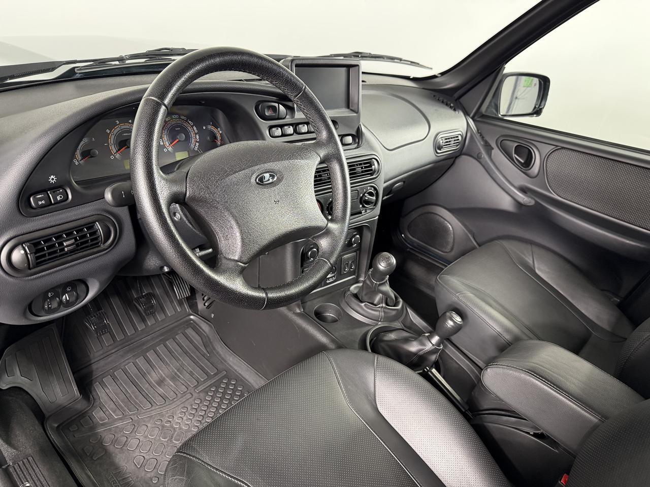 LADA (ВАЗ) Niva Travel  