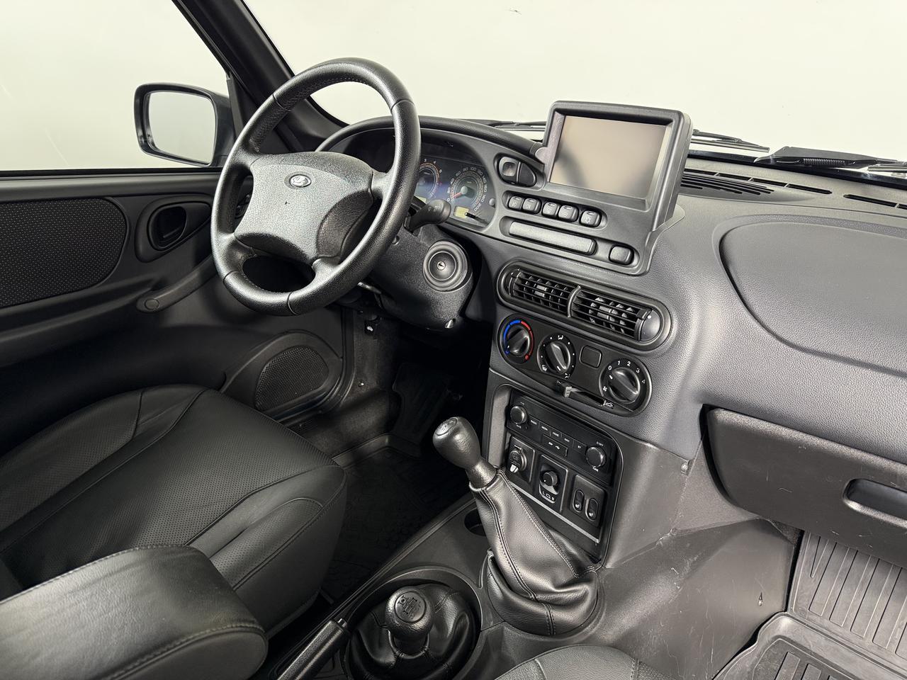 LADA (ВАЗ) Niva Travel  