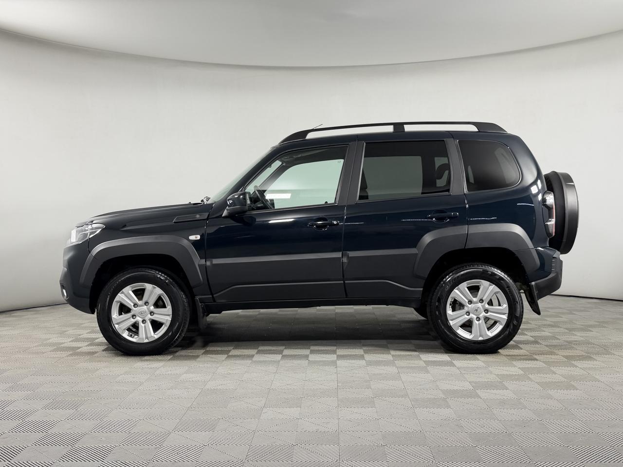 LADA (ВАЗ) Niva Travel  