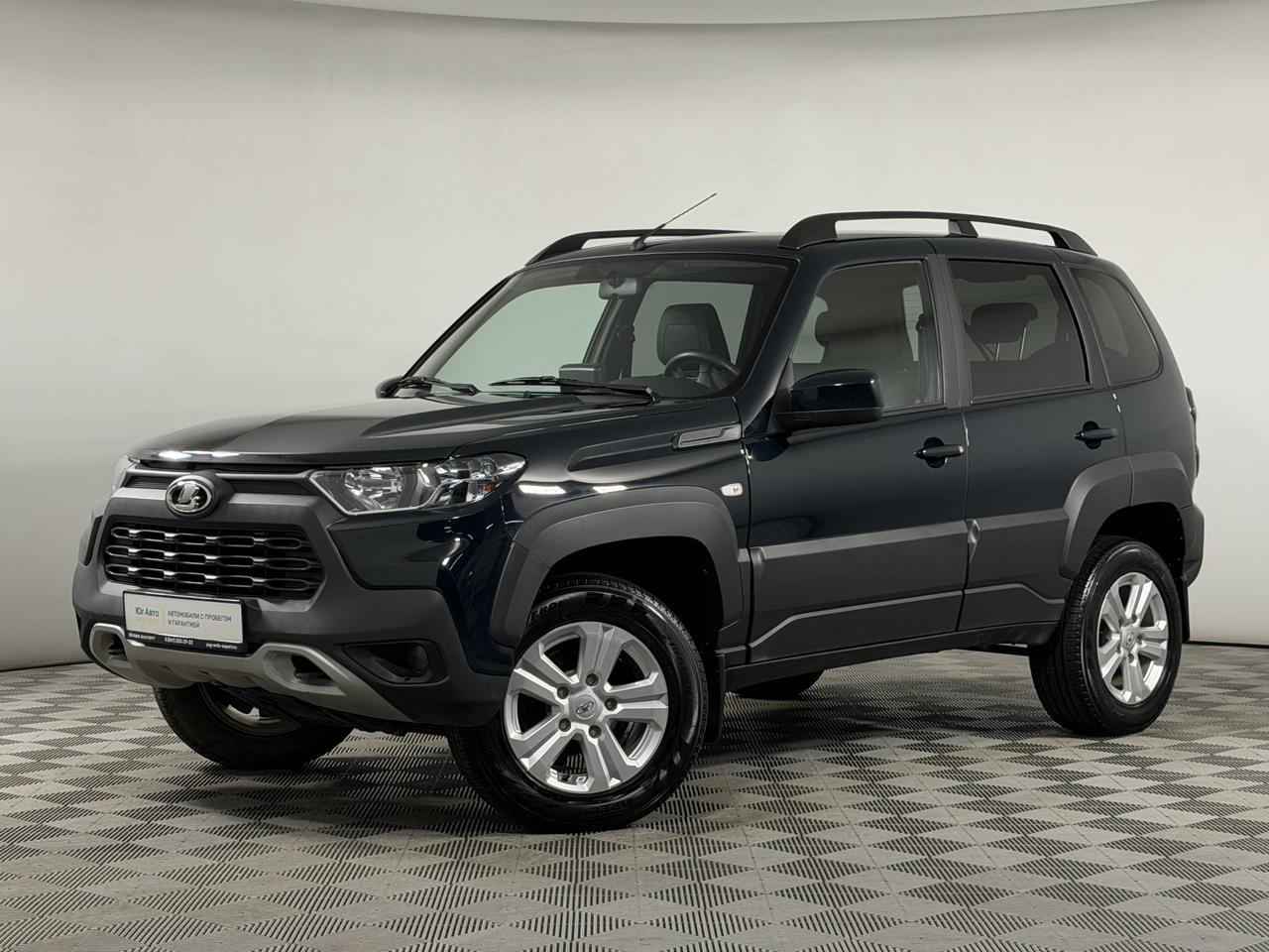 LADA (ВАЗ) Niva Travel  