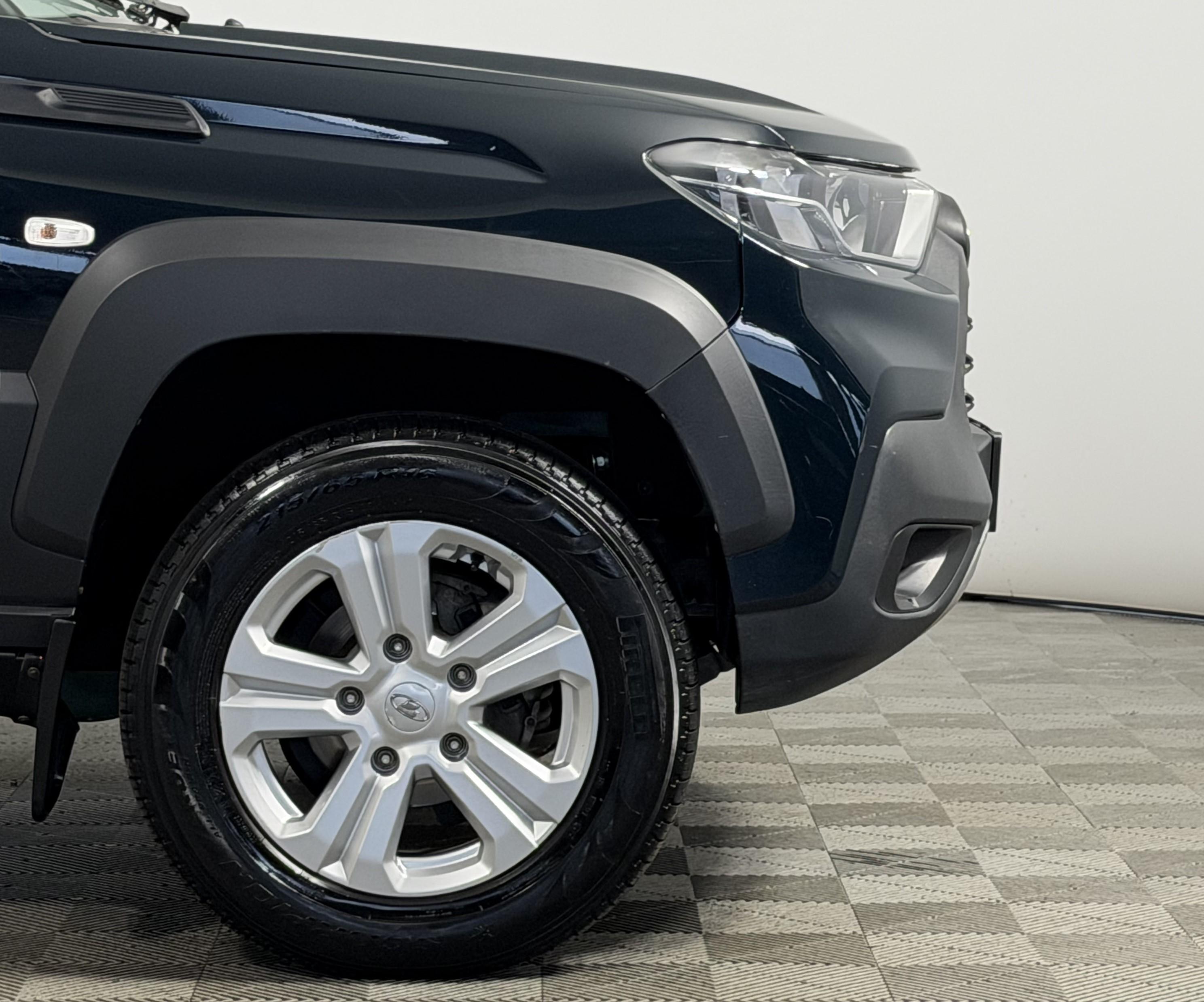 LADA (ВАЗ) Niva Travel  