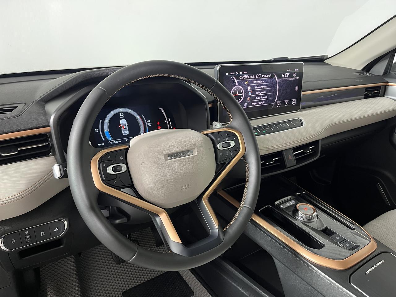 HAVAL City JOLION  Премиум / Premium