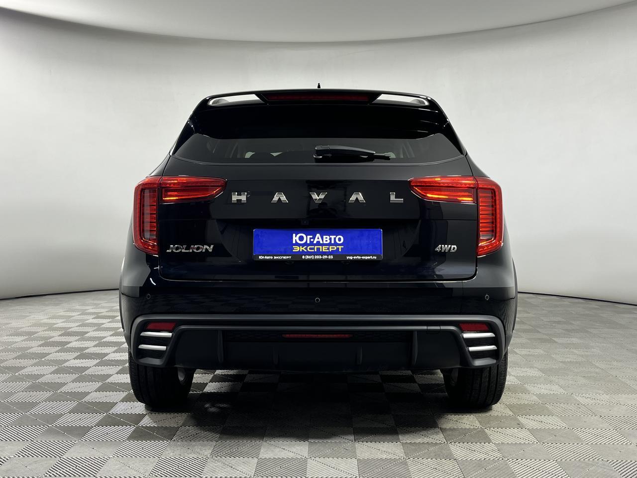 HAVAL City JOLION  Премиум / Premium