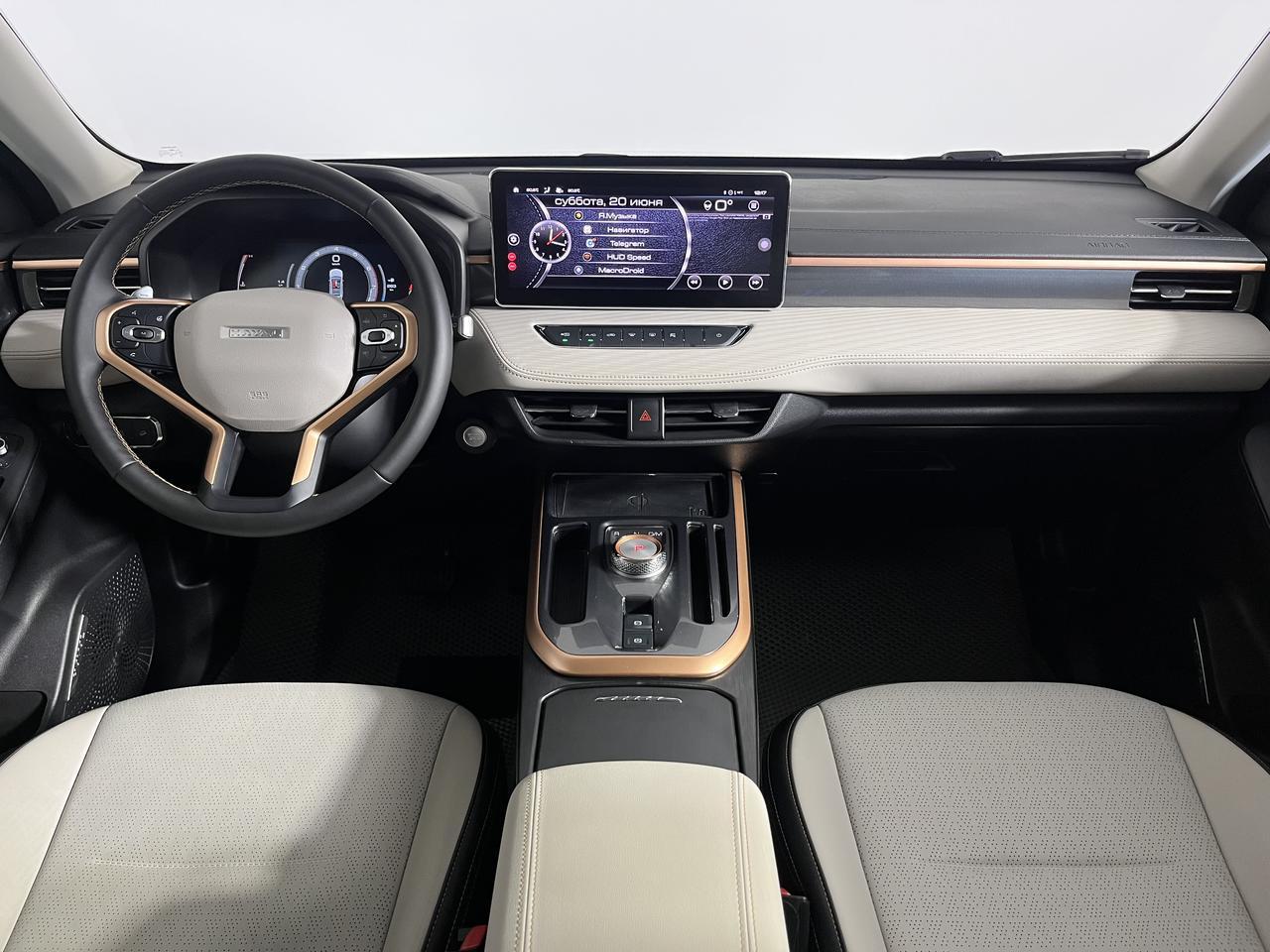HAVAL City JOLION  Премиум / Premium
