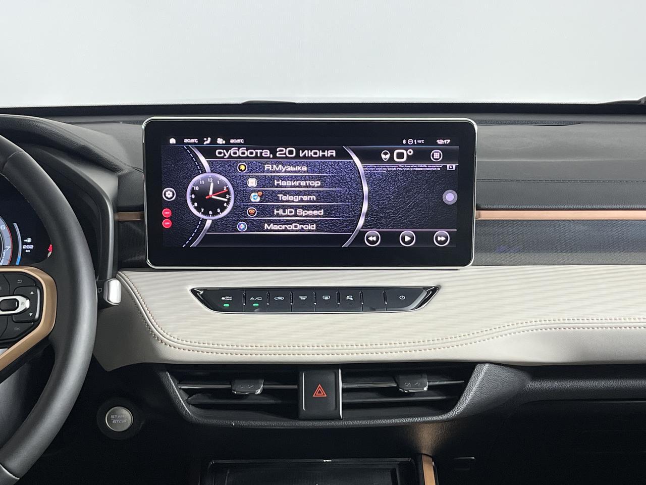 HAVAL City JOLION  Премиум / Premium