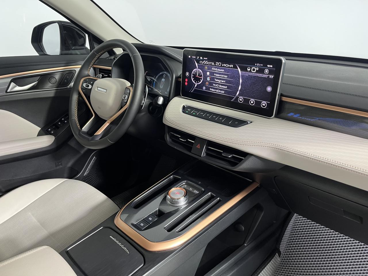 HAVAL City JOLION  Премиум / Premium