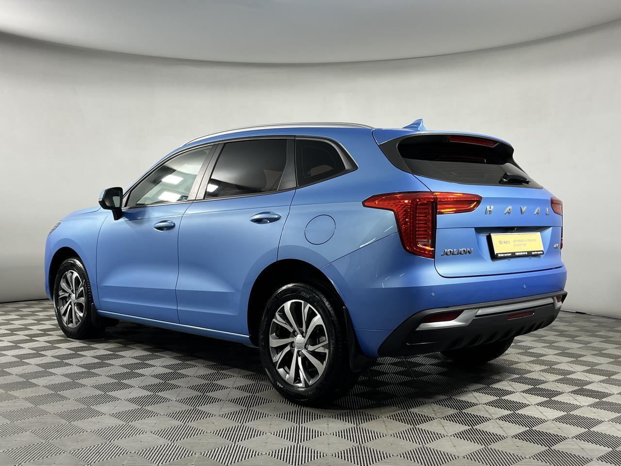 HAVAL City JOLION  
