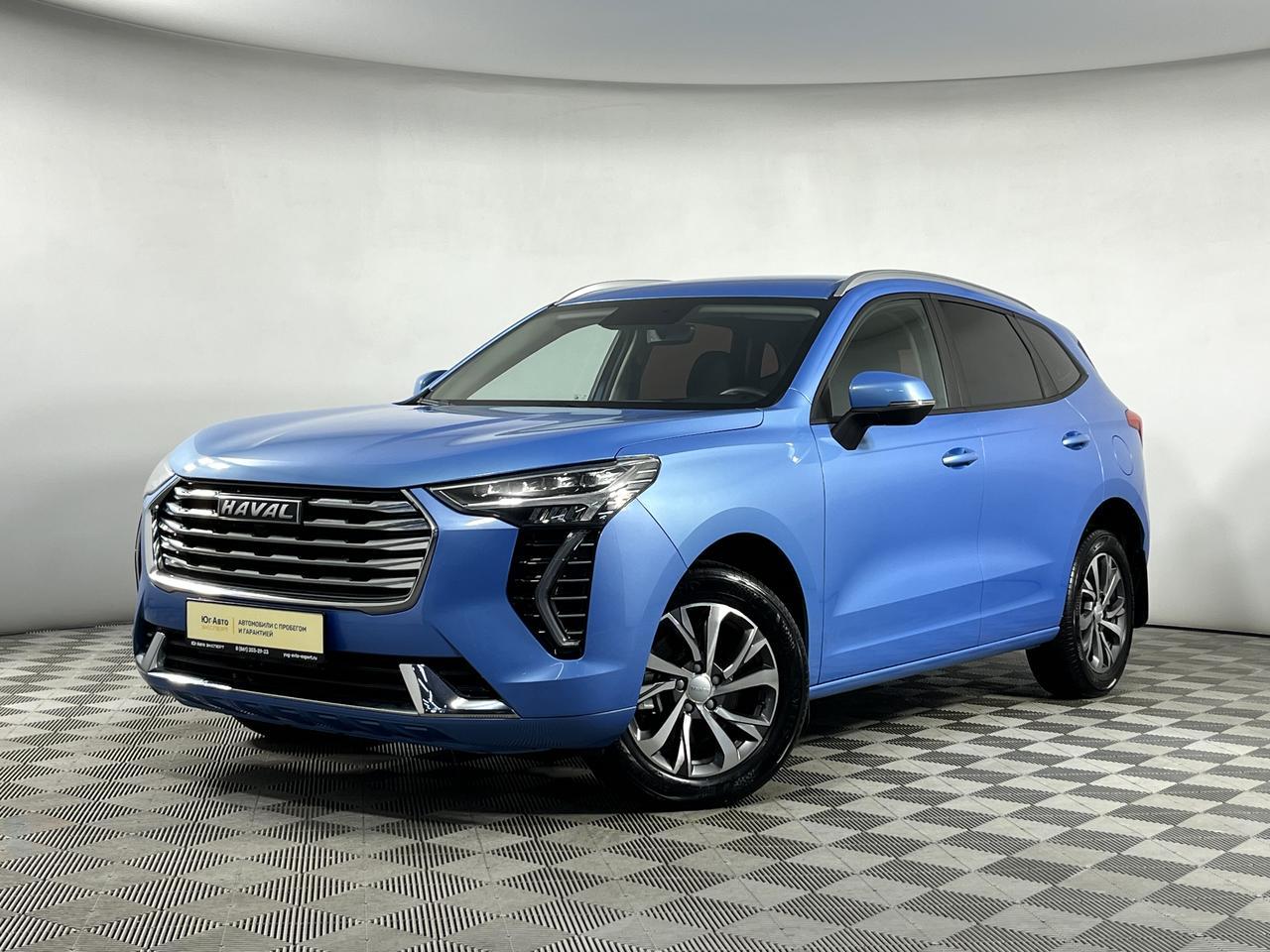 HAVAL City JOLION  