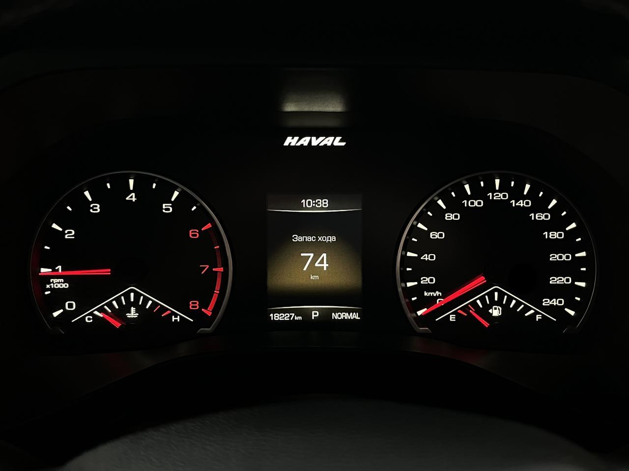HAVAL City JOLION  