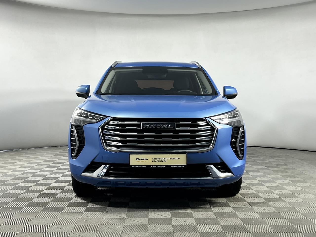 HAVAL City JOLION  