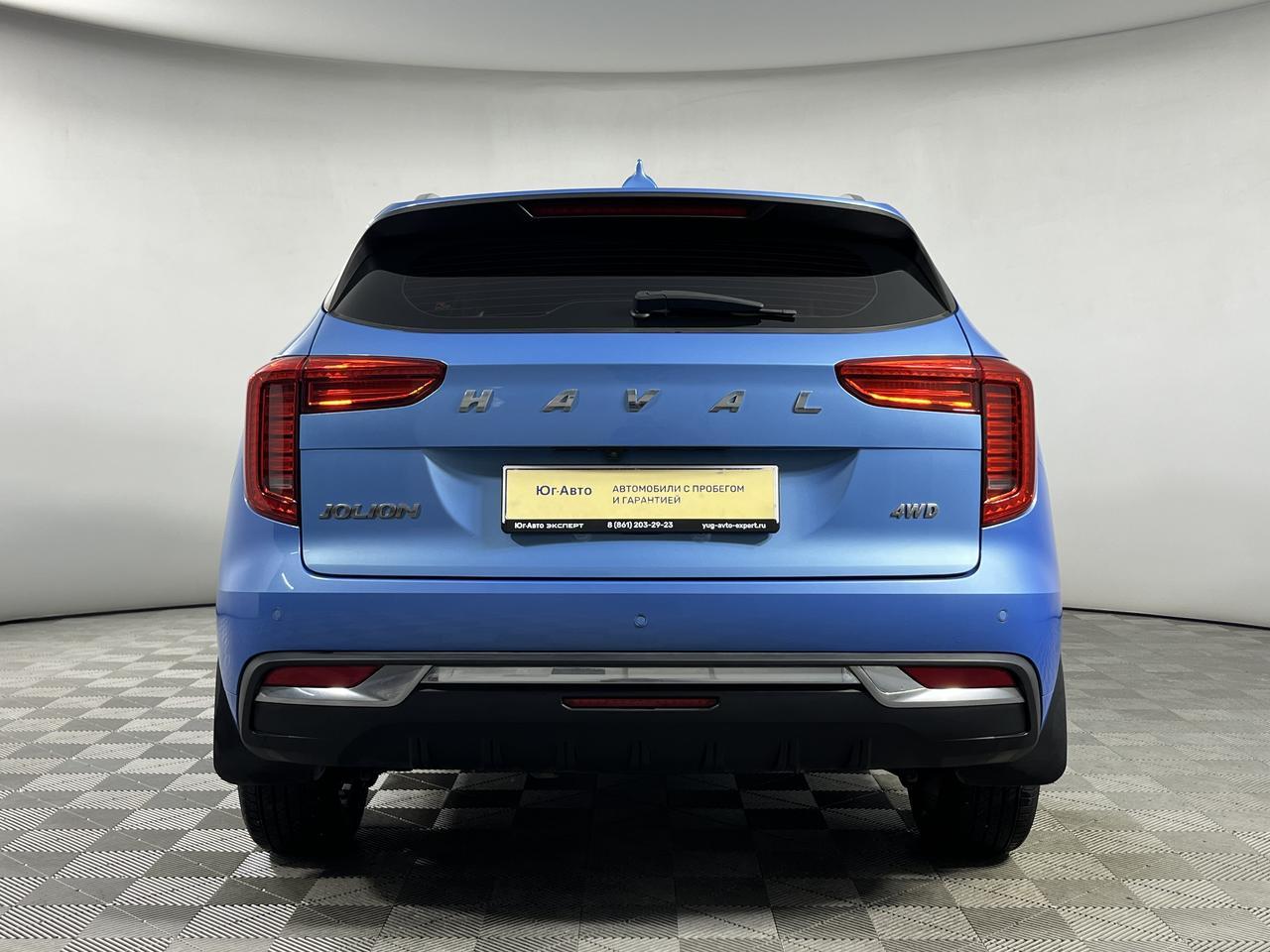 HAVAL City JOLION  