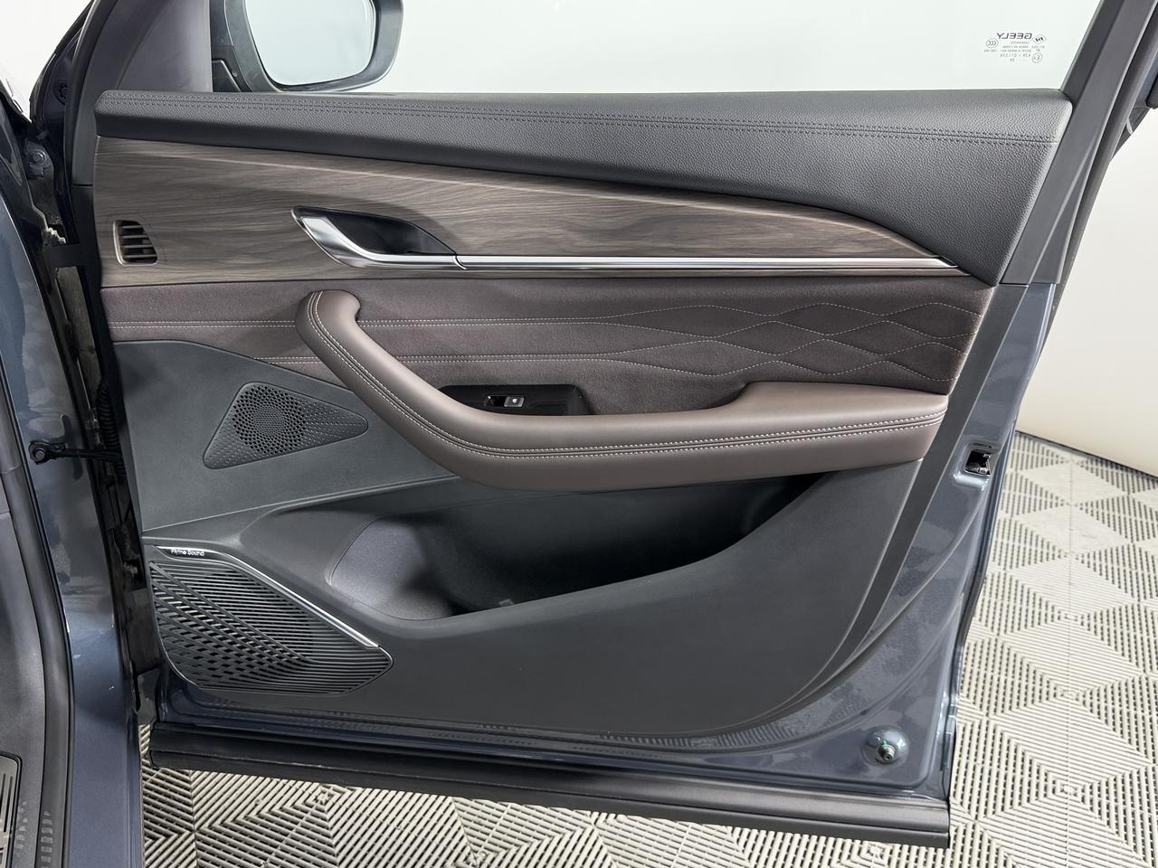 Geely Monjaro  