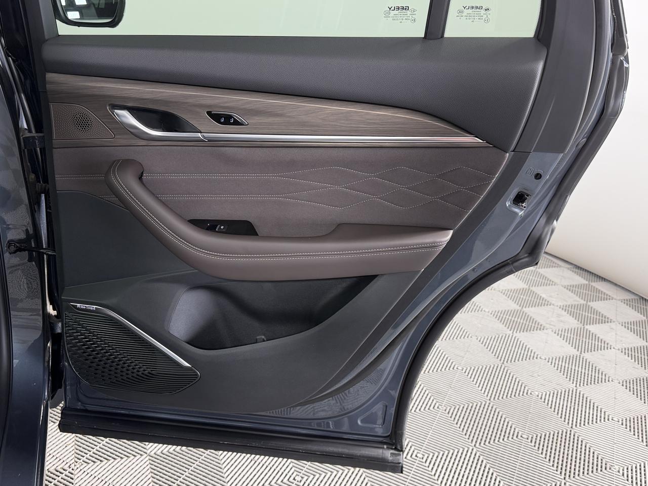 Geely Monjaro  