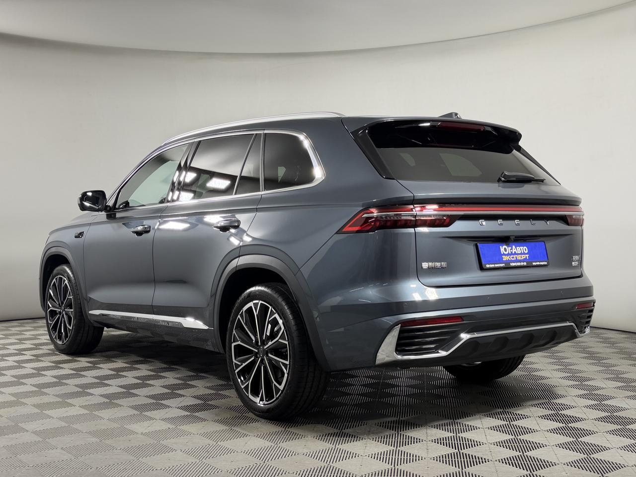 Geely Monjaro  