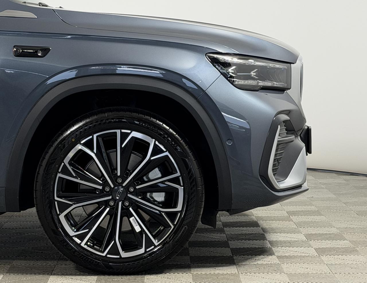 Geely Monjaro  