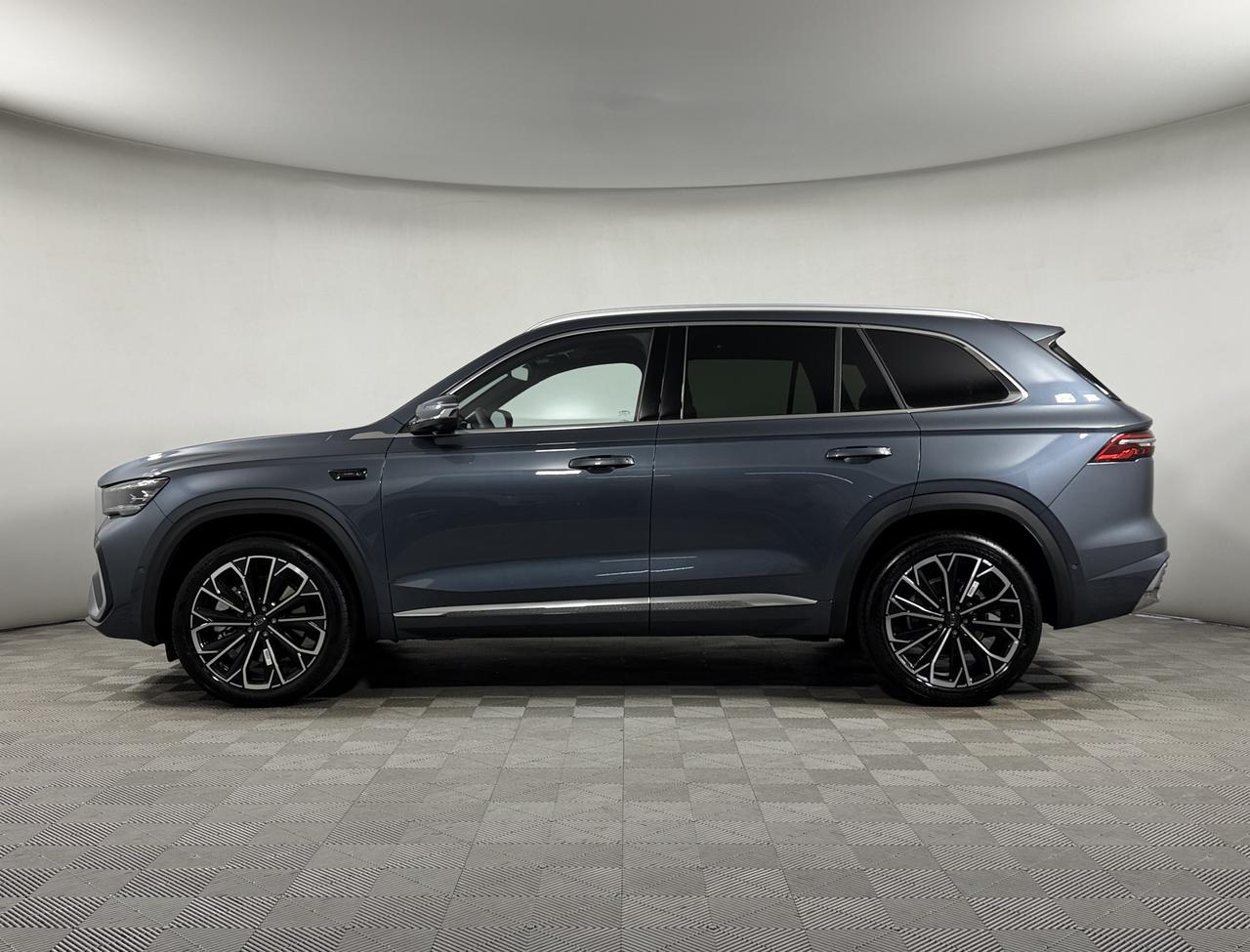 Geely Monjaro  