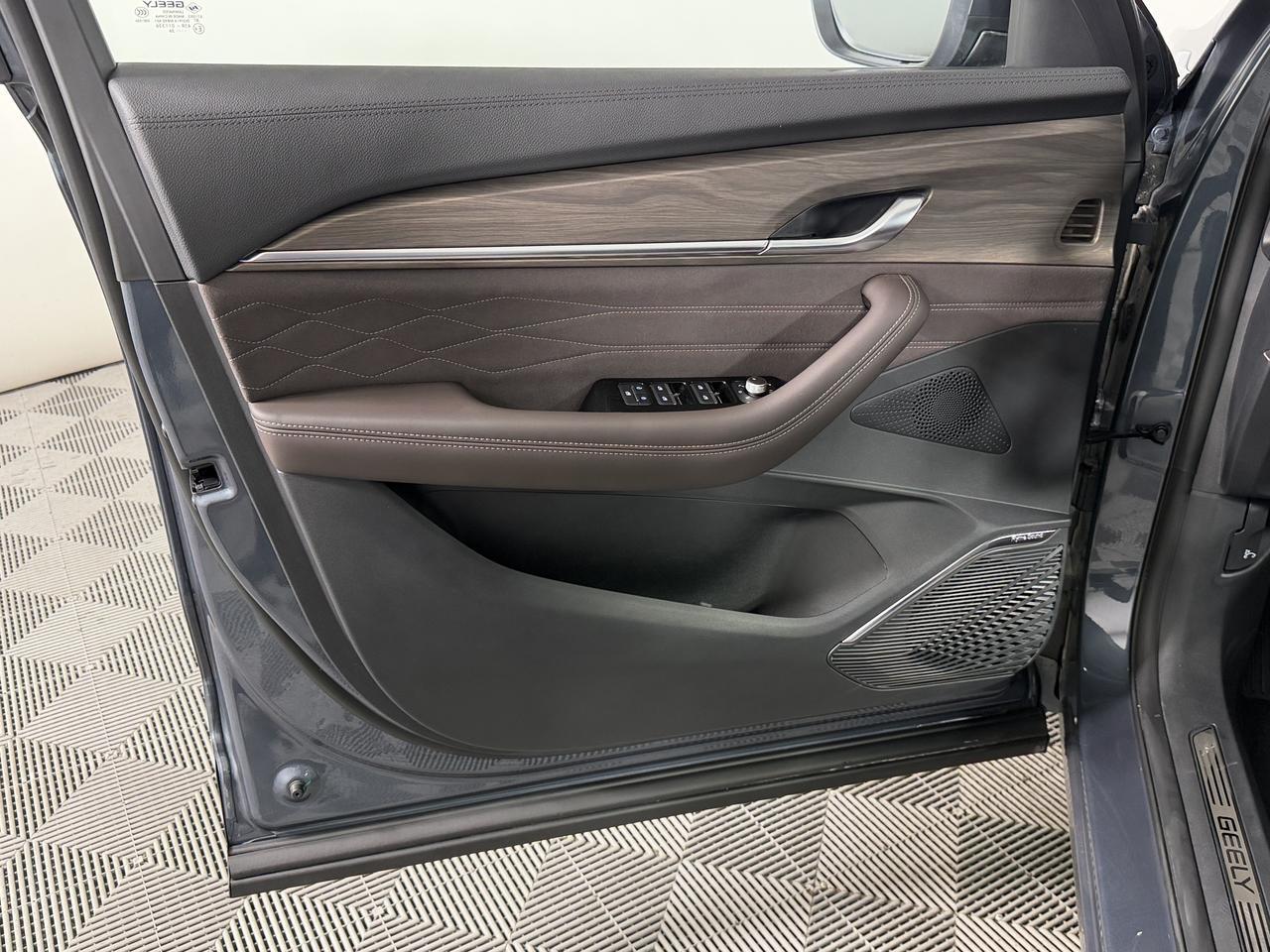 Geely Monjaro  