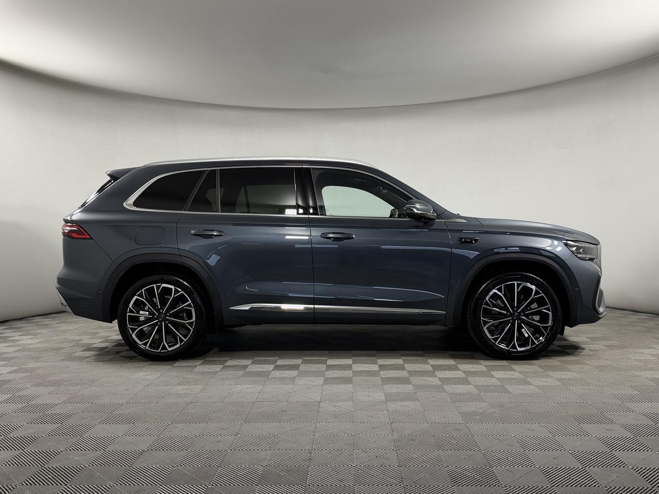 Geely Monjaro  