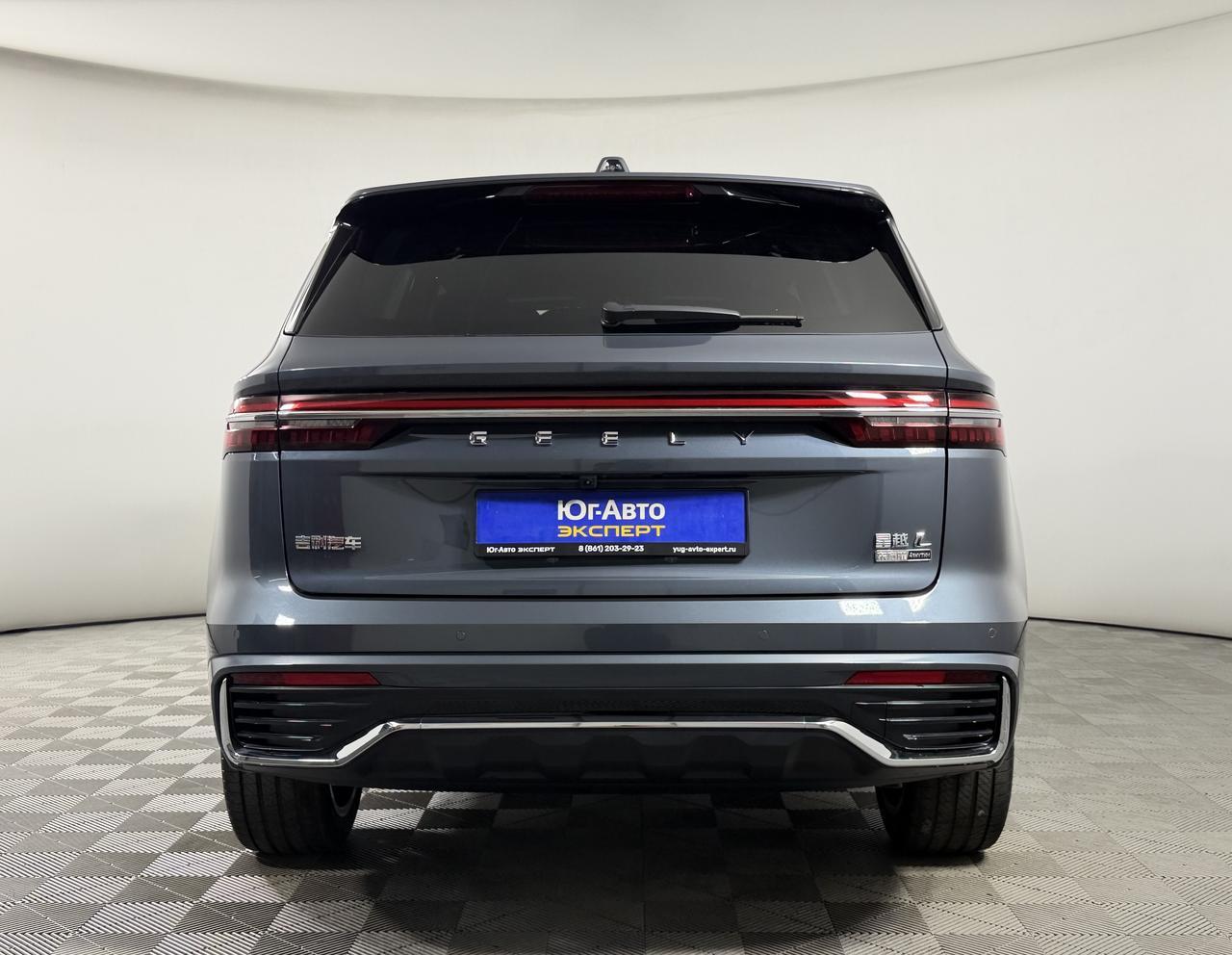 Geely Monjaro  