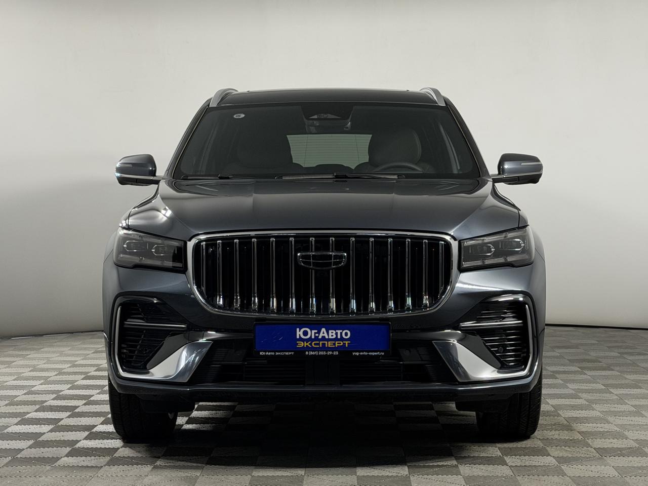 Geely Monjaro  