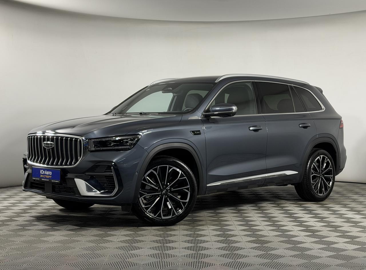 Geely Monjaro  