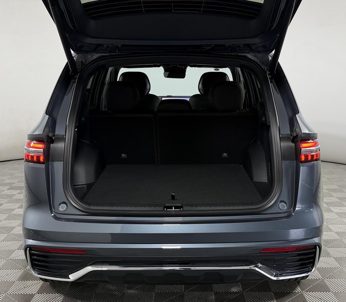 Geely Monjaro  