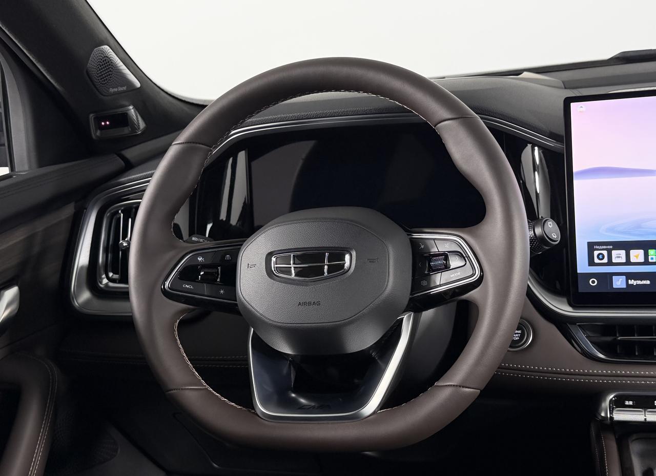 Geely Monjaro  