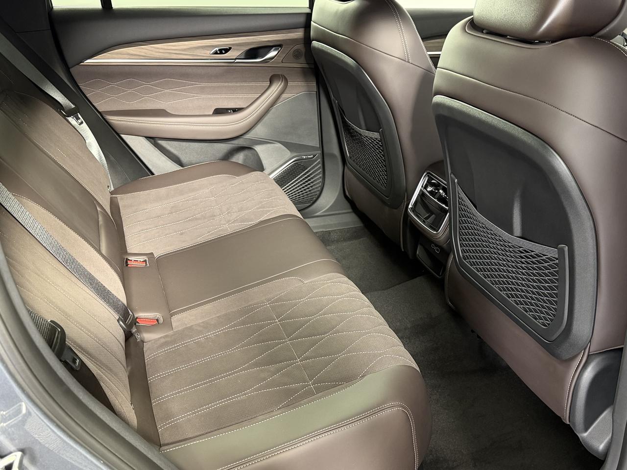 Geely Monjaro  