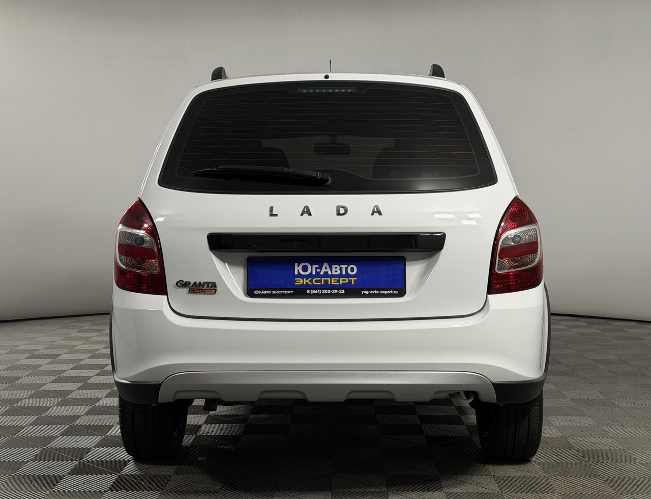 LADA (ВАЗ) Granta  