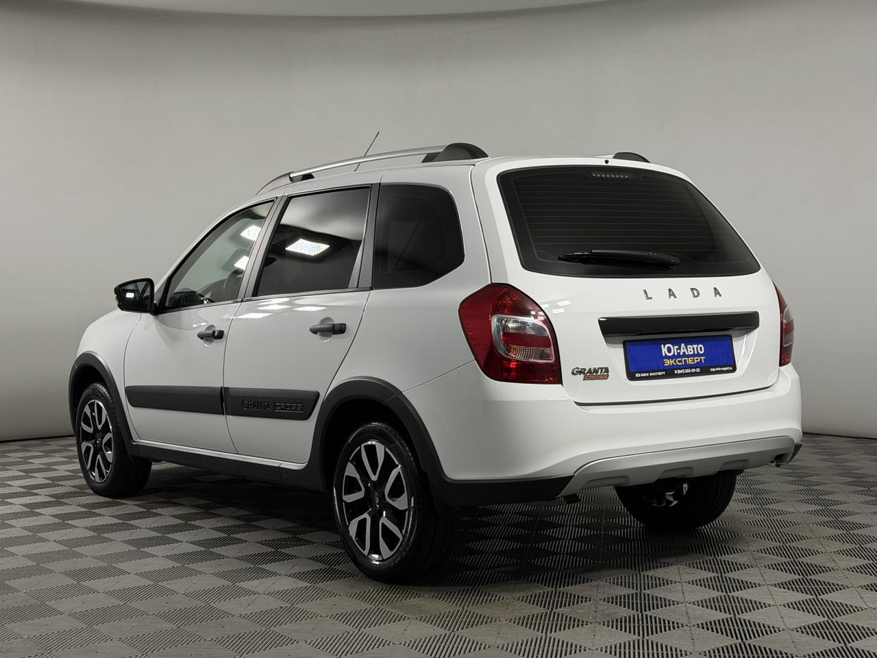LADA (ВАЗ) Granta  