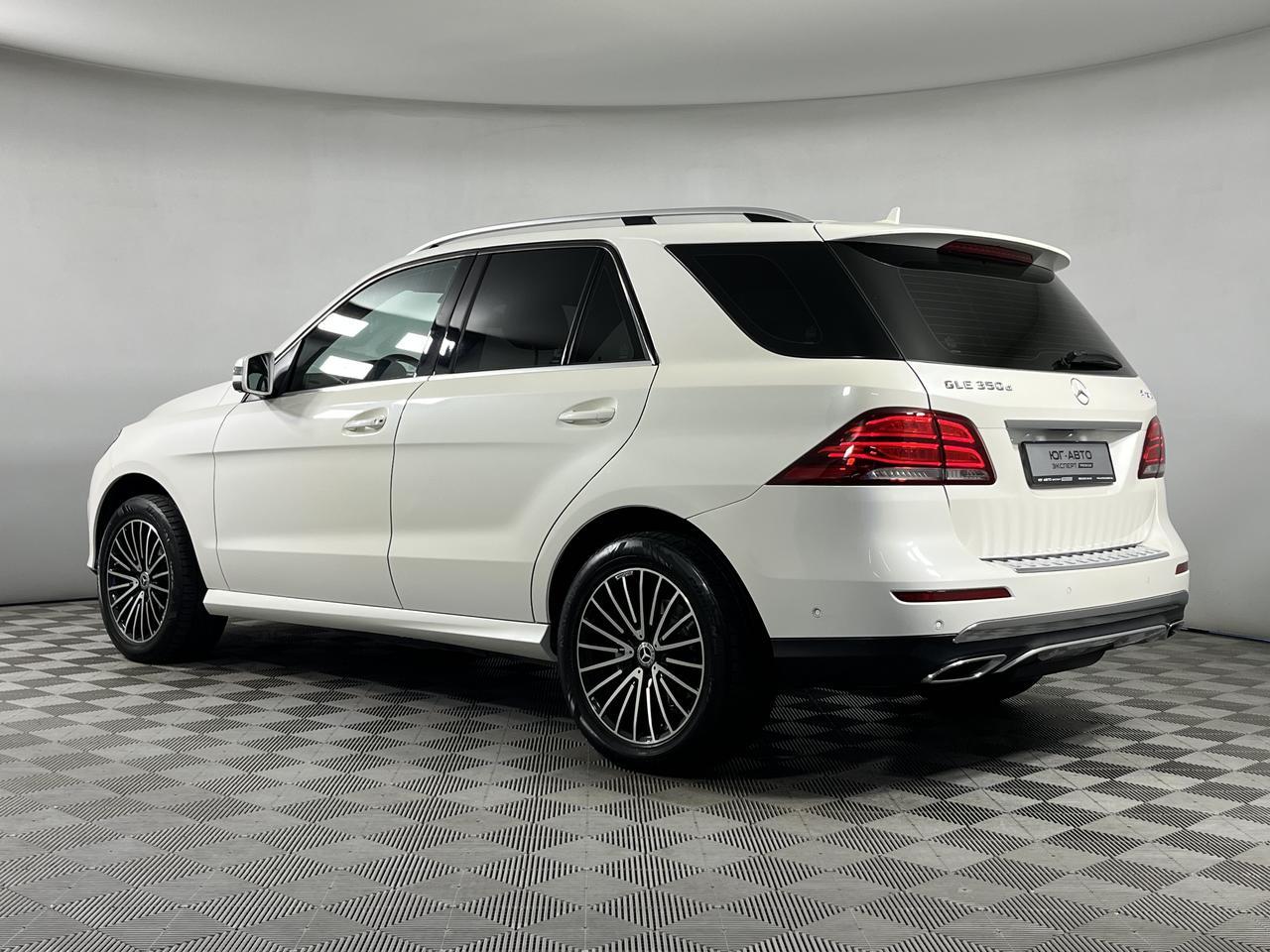 Mercedes-Benz GLE-Класс  