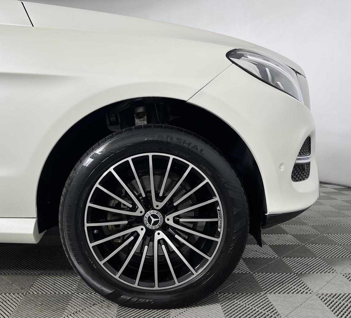 Mercedes-Benz GLE-Класс  