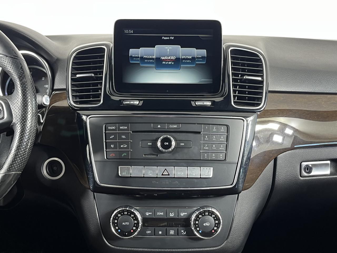 Mercedes-Benz GLE-Класс  