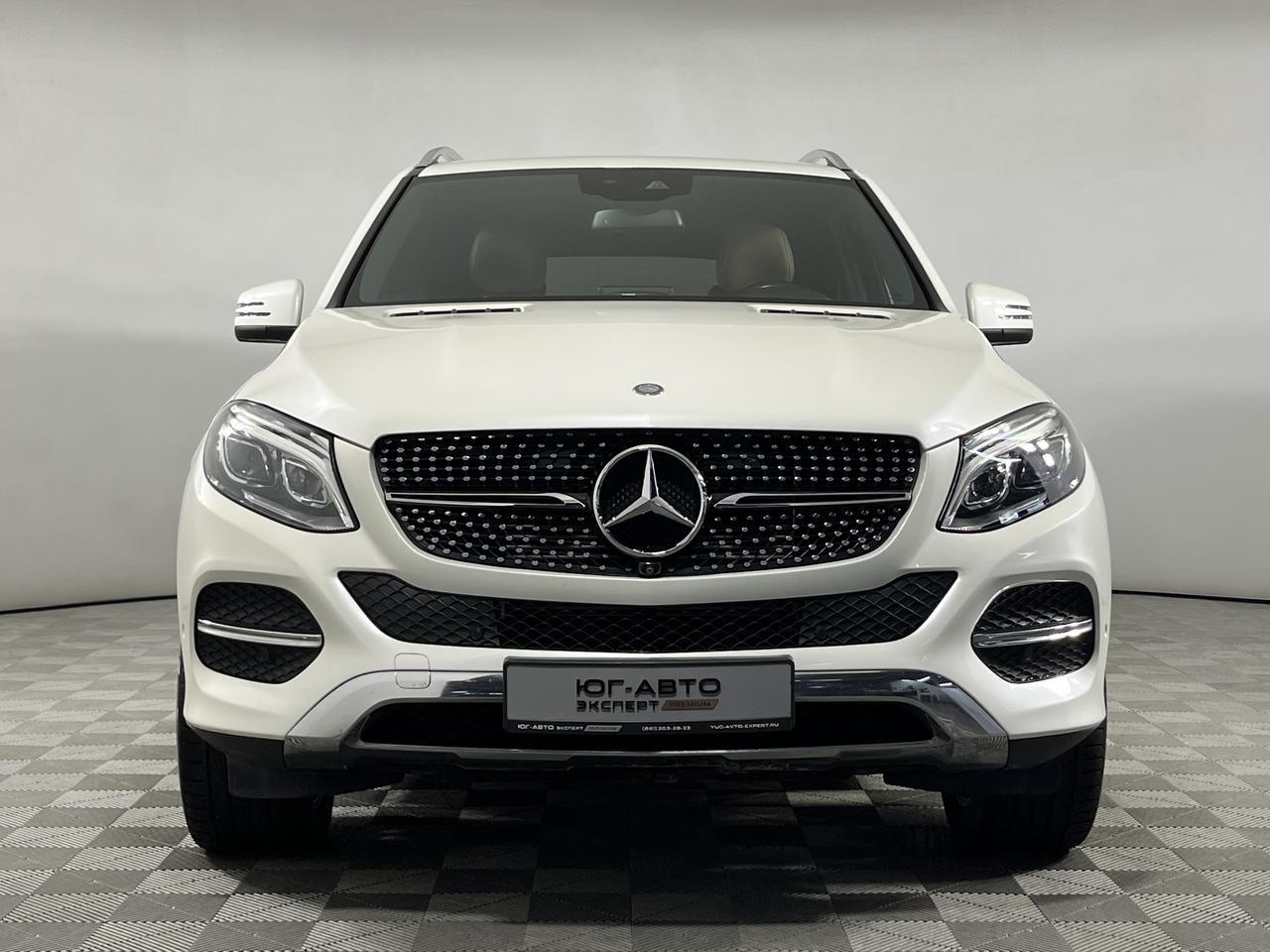 Mercedes-Benz GLE-Класс  