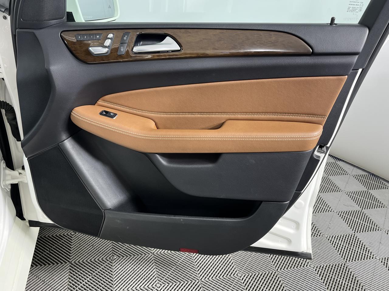 Mercedes-Benz GLE-Класс  