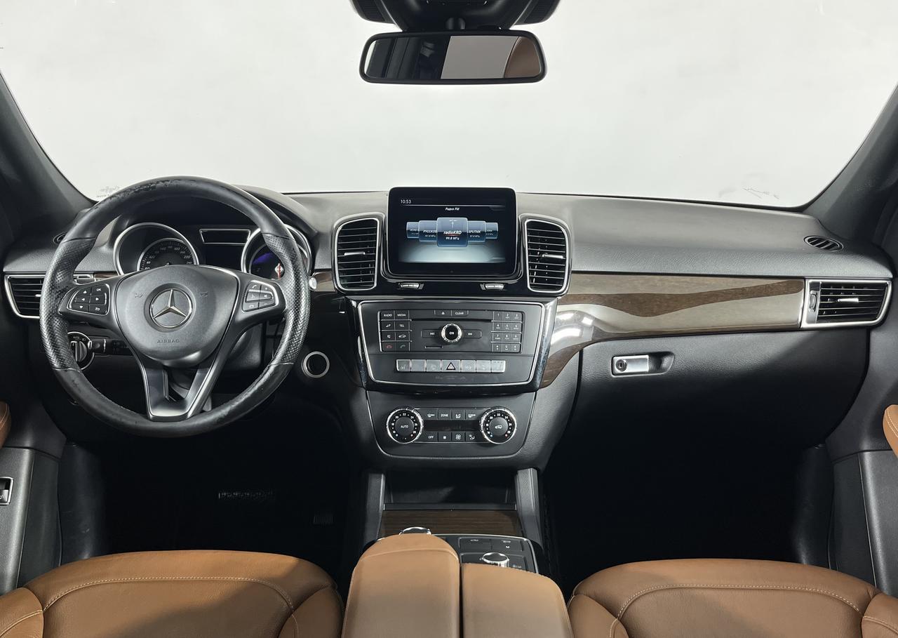 Mercedes-Benz GLE-Класс  