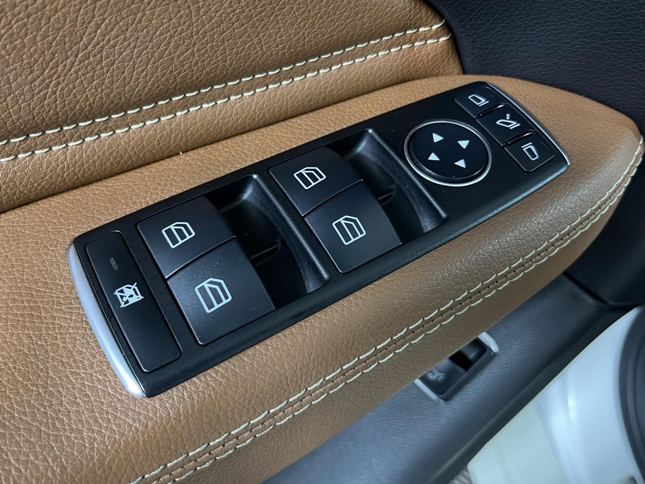 Mercedes-Benz GLE-Класс  