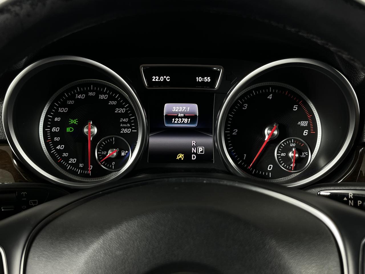 Mercedes-Benz GLE-Класс  