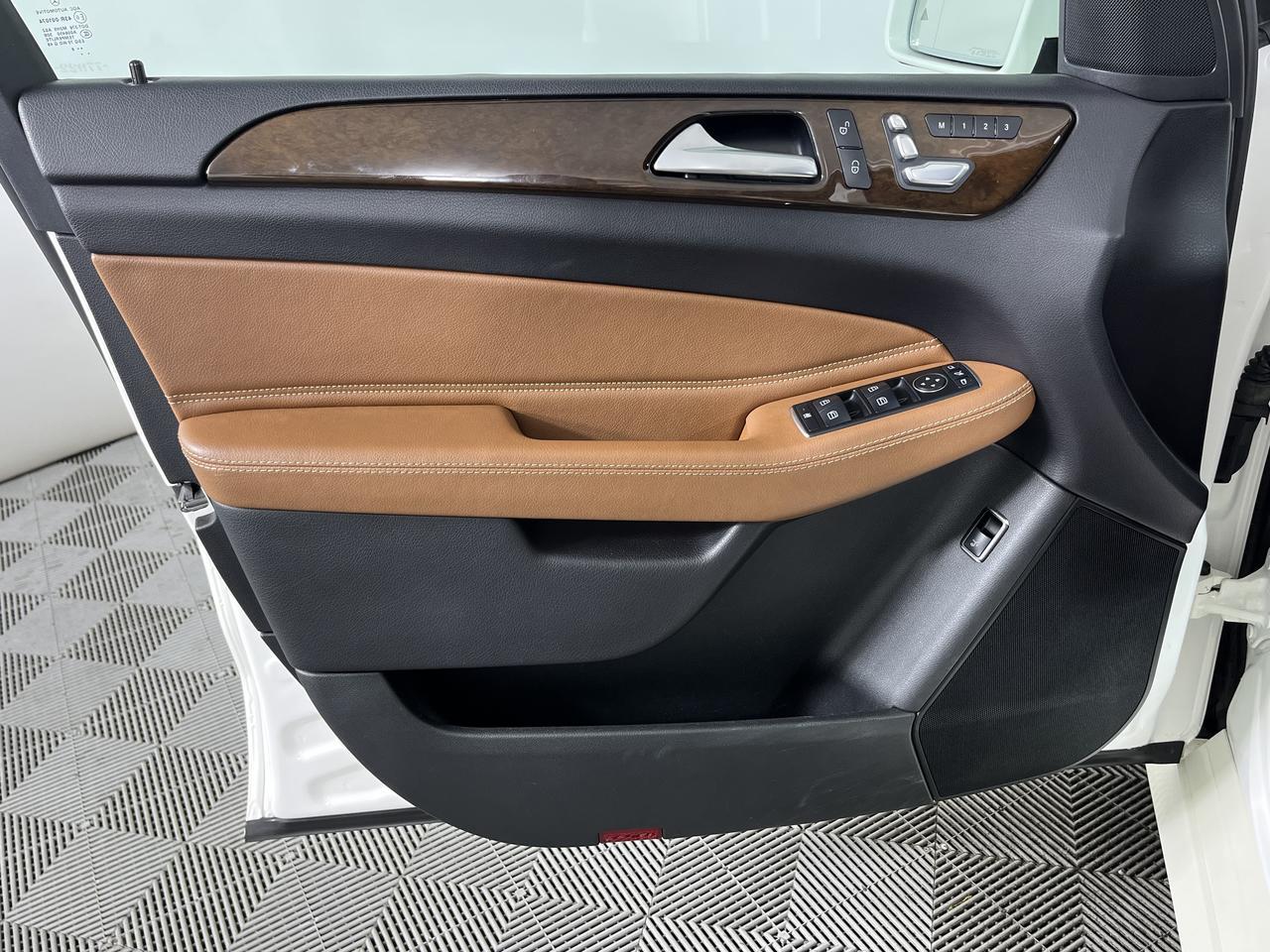 Mercedes-Benz GLE-Класс  