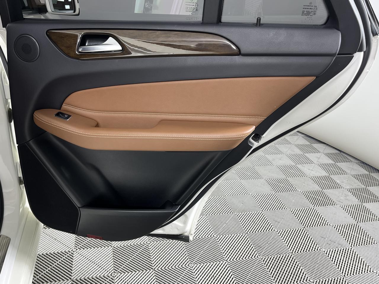 Mercedes-Benz GLE-Класс  
