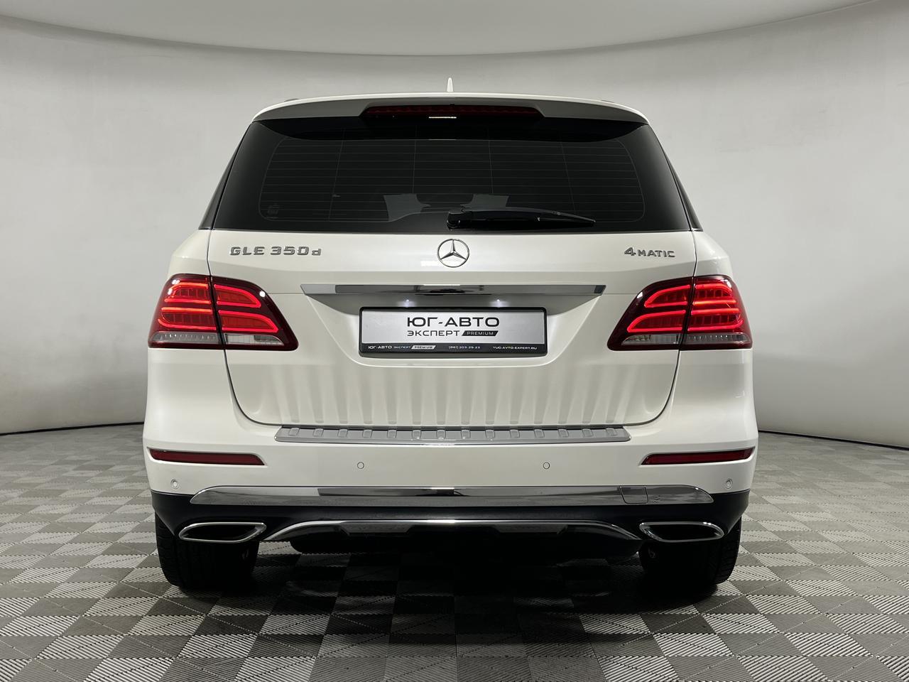 Mercedes-Benz GLE-Класс  