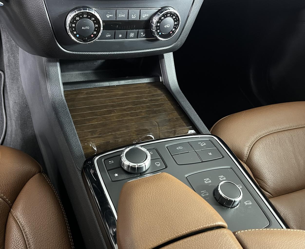 Mercedes-Benz GLE-Класс  