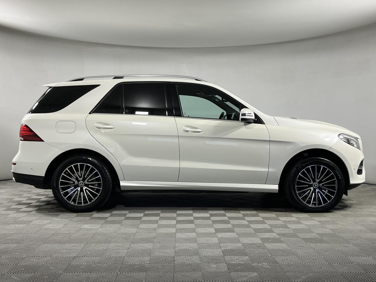 Mercedes-Benz GLE-Класс  