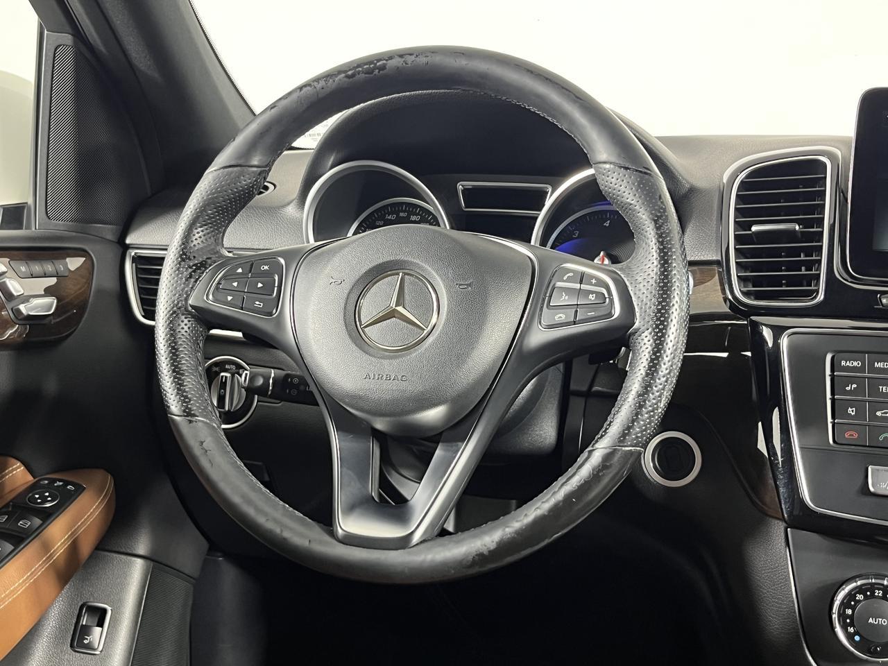 Mercedes-Benz GLE-Класс  