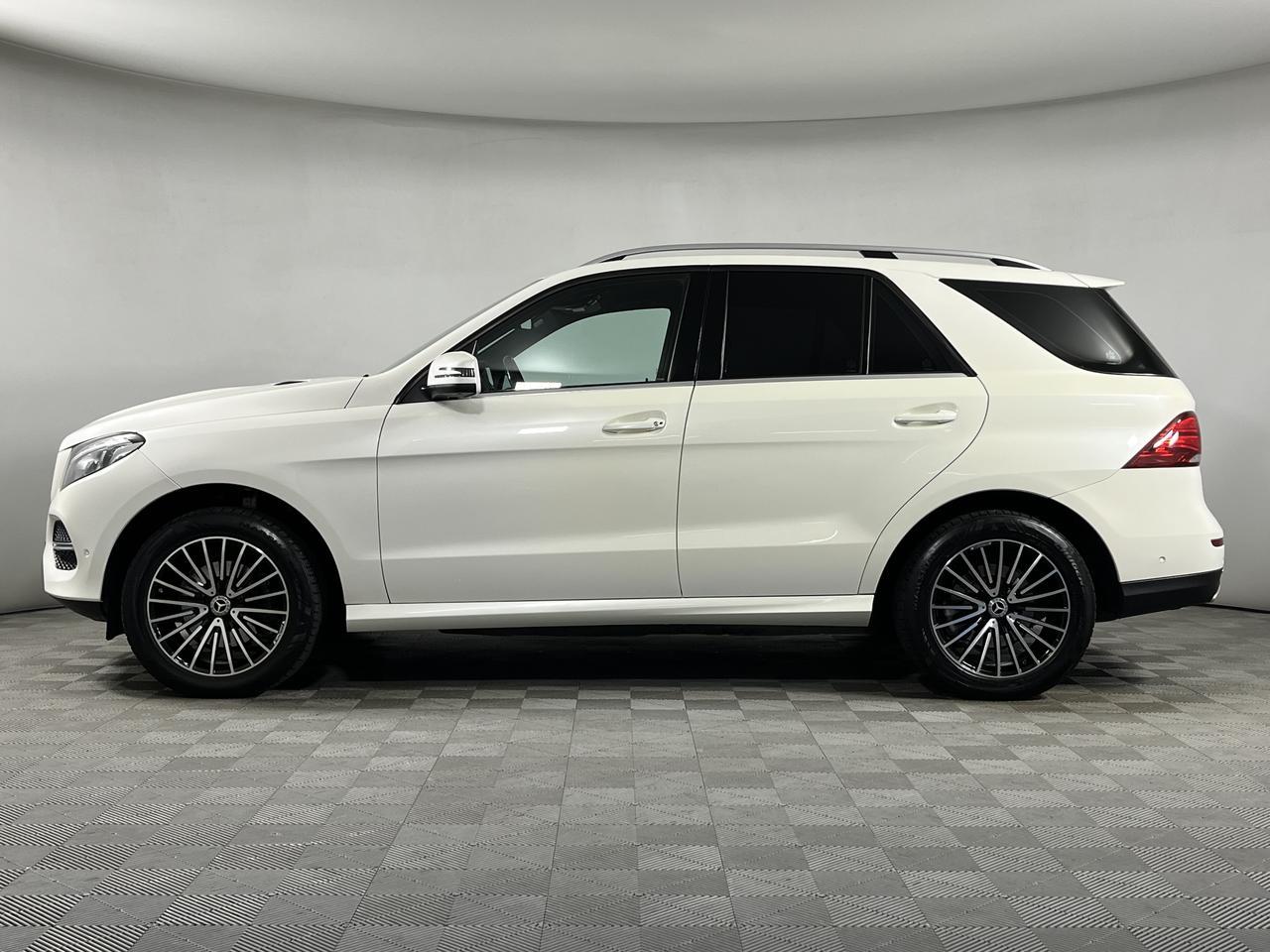 Mercedes-Benz GLE-Класс  
