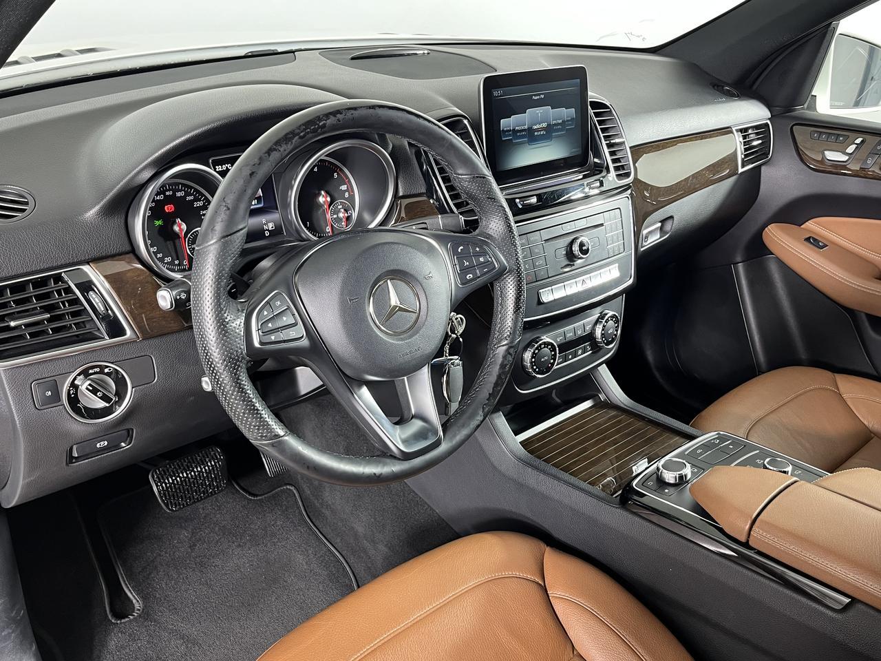 Mercedes-Benz GLE-Класс  